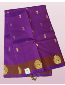 SALEM SILK SAREE WITH BLOUSE