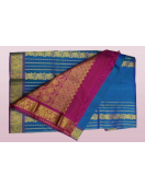 SALEM SILK SAREE WITH BLOUSE