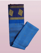 SALEM SILK SAREE WITH BLOUSE