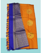 SALEM SILK SAREE WITH BLOUSE