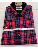 PL COTTON READYMADE TWILL DESIGN SHIRTS 38 HS