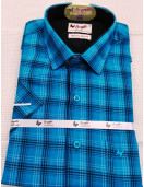 PL COTTON READYMADE TWILL DESIGN SHIRTS 38 HS