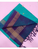 MANAMEDU COTTON SAREES WITH BLOUSE