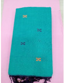 MANAMEDU COTTON SAREES WITH BLOUSE