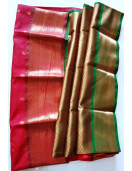 PL EMBOSS SAREE