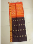 SOFT SILK SAREE WITH BLOUSE