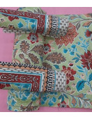 Bedsheet Udaipur Print 90X108