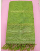 MANAMEDU COTTON SAREES WITH BLOUSE