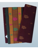 SAREES JAYANKONDAM COTTON 550 MTS