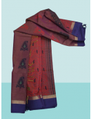 SAREES NEGAMAM WITH BLOUSE