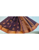 POWERLOOM BIG BUTTA SAREE