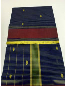 ARUPPUKOTTAI 60S COTTON SAREES WITH BLOUSE