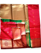 PL EMBOSS SAREE