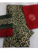 PL Cotton Batik Chudidhar