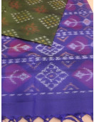 PALANI TIE DYE SOFT SILK SAREE