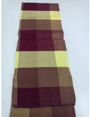 BEDSHEET ERODEPLAIN 72X100