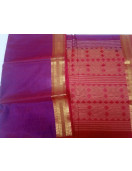 COIMBATORE KORA COTTON SAREE 620 MTS