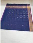 SAREES CUDDALORE COTTON 550 MTS