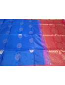 SOFT SILK SAREE WITH BLOUSE