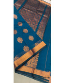 POWERLOOM BIG BUTTA SAREE