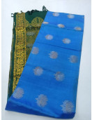 SOFT SILK SAREE WITH BLOUSE