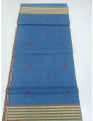 MANAMEDU COTTON SAREES WITH BLOUSE