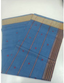 MANAMEDU COTTON SAREES WITH BLOUSE