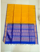 SOFT SILK SAREE WITH BLOUSE