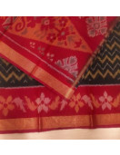 COTTON X KORA SILK TIE DYE SAREES CHINNLAPATTI