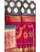 COTTON X KORA SILK TIE DYE SAREES CHINNLAPATTI