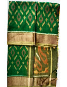 COTTON X KORA SILK TIE DYE SAREES CHINNLAPATTI