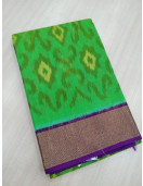 COTTON X KORA SILK TIE DYE SAREES CHINNLAPATTI