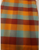 BEDSHEET KARUR PLAIN 72X100