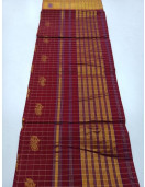 SAREES JAYANKONDAM COTTON 550 MTS