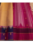 SALEM SILK SAREE WITH BLOUSE