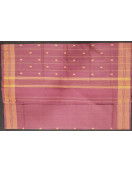 ARUPPUKOTTAI 60S COTTON SAREES WITH BLOUSE