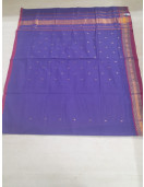 SAREES CUDDALORE COTTON 550 MTS