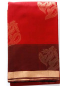 COIMBATORE KORA COTTON SAREE 6.20 MTS