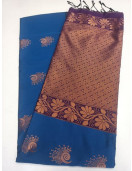 ARUPPUKOTTAI 60S COTTON SAREES WITH BLOUSE