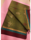 SAREES NEGAMAM WITH BLOUSE