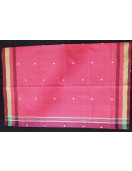 ARUPPUKOTTAI 60S COTTON SAREES WITH BLOUSE