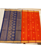 COIMBATORE KORA COTTON SAREE 620 MTS