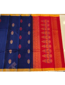 COIMBATORE KORA COTTON SAREE 620 MTS