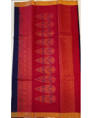 COIMBATORE KORA COTTON SAREE 620 MTS