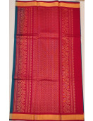 COIMBATORE KORA COTTON SAREE 620 MTS