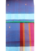 ARUPPUKOTTAI 60S COTTON SAREES WITH BLOUSE