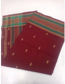 ARUPPUKOTTAI 60S COTTON SAREES WITH BLOUSE