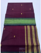 ARUPPUKOTTAI 60S COTTON SAREES WITH BLOUSE