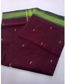 ARUPPUKOTTAI 60S COTTON SAREES WITH BLOUSE