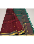 SALEM SILK SAREE WITH BLOUSE